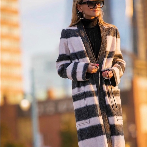 Ramy Brook Coat - Picture 2 of 8